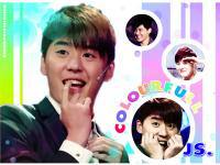 colourfull junsu