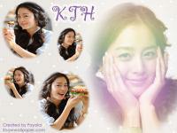 Kim Tae Hee : Lovelyy