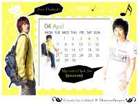 Hyukjae carlendar