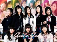 Girl's Generation Full Team Vol.1