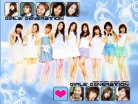 SNSD - Lovely Blue