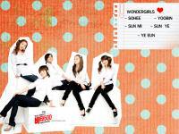 WONDERGIRLS