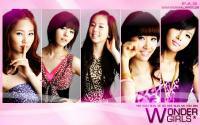 WONDER GIRLS