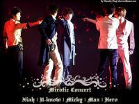 TVXQ Mirotic Con [Gun]