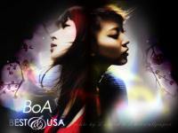 Boa - Best - USA