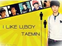 I LIKE U-TAEMIN