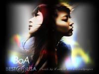 Boa - Best - USA 