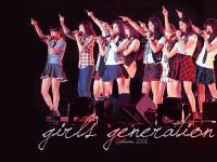 Wallpaper girls' generation