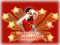 My Name's Seungri