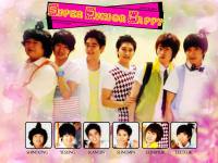 Super Junior Happy**