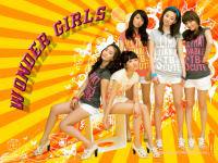 WONDER GIRLS