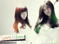 Sunny & Yoona :: The best couple pretty & beautiful