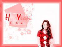 HyoYeon Red Girls Set....:']]