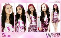 SO HEE WONDER GIRLS