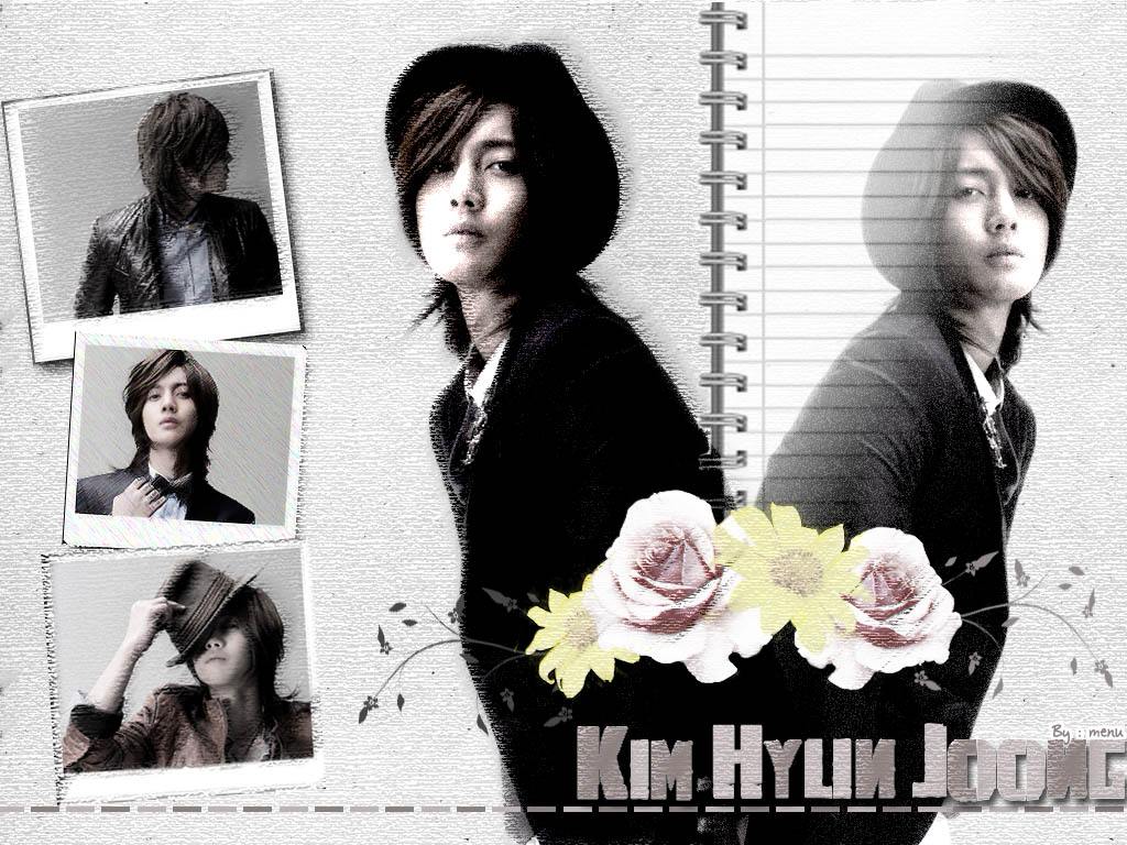 Kim Hyun Joong Wallpaper