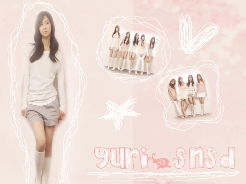 yuri wallpaper. Yuri Wallpaper: 027220