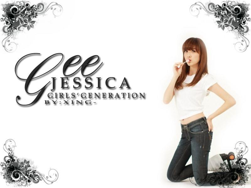 Jessica - Girls Generation