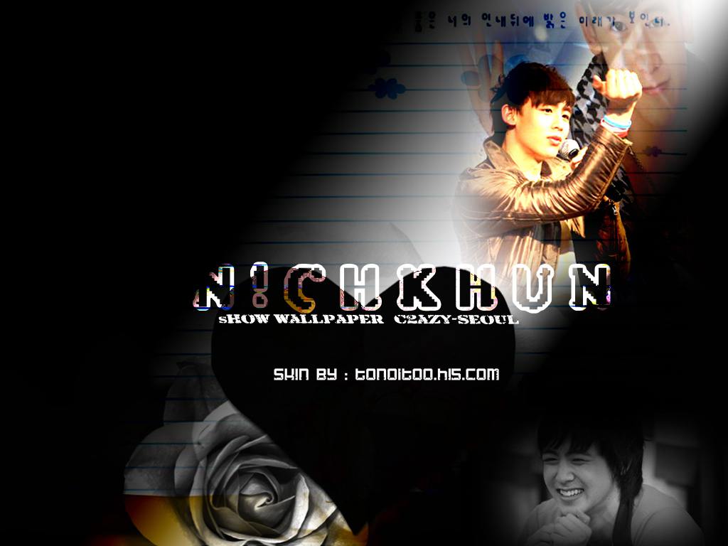 2pm Nichkhun  HD Wallpaper at WallpapersMap.com