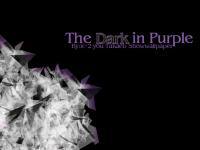 The Dark in Purple