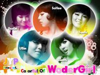 JYP :: WoDerGirl