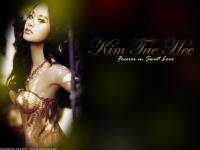 Kim Tae Hee : Luxury