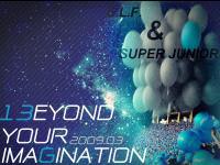 13EYOND YOUR IMAGINATION;;SJ