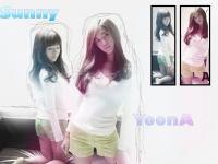 YOONA--SUNNY SNSD