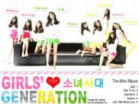 Love SNSD : Gee