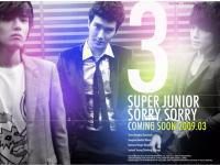 SUPER JUNIOR! 3rd