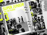 SUPER JUNIOR :: THE 3RD ALBUM