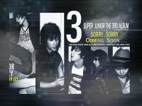 SORRY SORRY : SJ THE 3RD