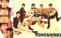 Tohoshinki