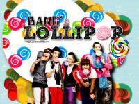 Bang's lollipop