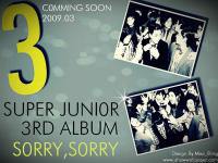 The 3rd Album-SORRY.SORRY;SET B