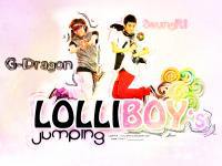 Lolliboy's jumping 