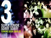 SUPER JUNIOR 3RD ALBUM