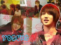 YESUNG : SuJu