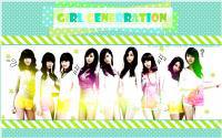 .::Green World! with Girl Generation::.