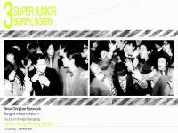 SUPER JUNIOR : SORRY, SORRY