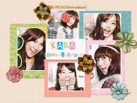 Kara's Sweet Memory ,, ,