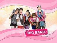 BIG BANG : PINKU PINKU