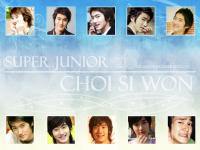 Choi Si Won - Super Junior