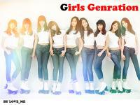 GIRL GENERTION 1