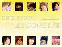 Lee Dong Hae - Super Junior