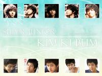 Kim Ki Bum - Super Junior