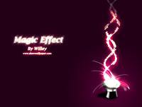 Magic effect
