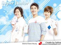 Heechul Siwon Yesung :: 12 Plus