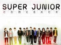 Super Junior Comeback