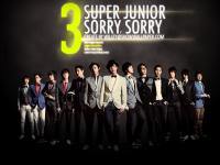 SUPER JUNIOR - SORRY, SORRY