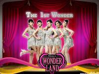 WONDER GIRLS THE 1st WONDER